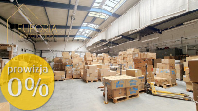 Magazyn Wynajem Aleksandrów Łódzki Bartosza Głowackiego
